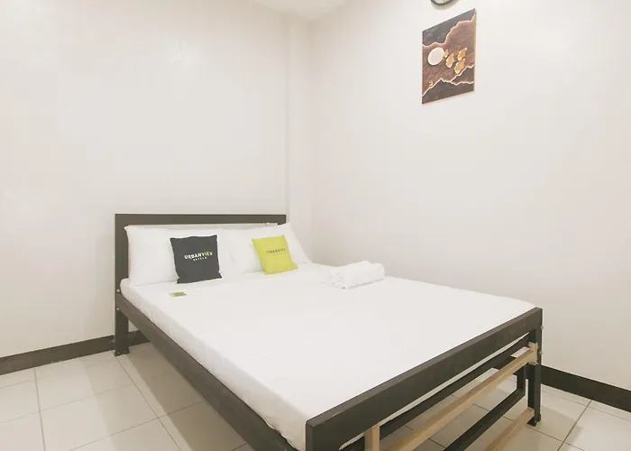 Urbanview At Mherylle's Near Ust * Manila