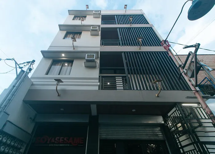 Hotel Urbanview At Mherylle's Near Ust Manila