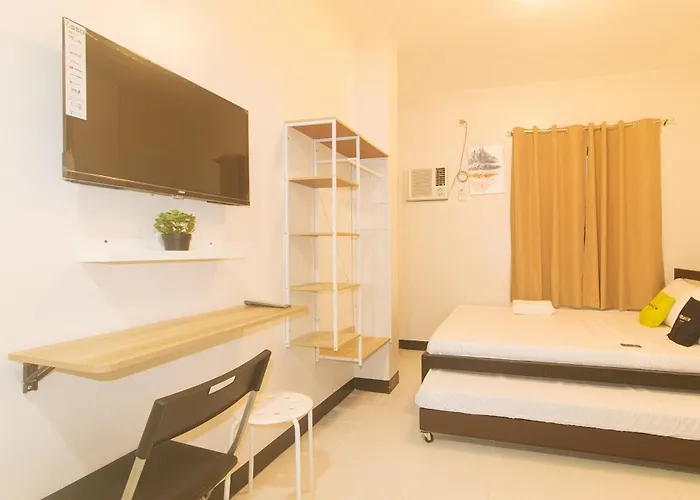 Urbanview At Mherylle's Near Ust Hotel