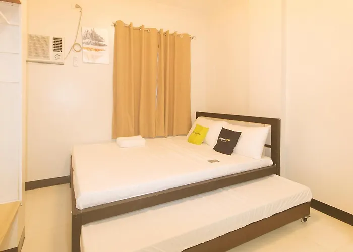 Urbanview At Mherylle's Near Ust * Manila