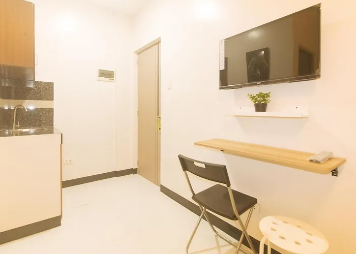 Urbanview At Mherylle's Near Ust Hotel *